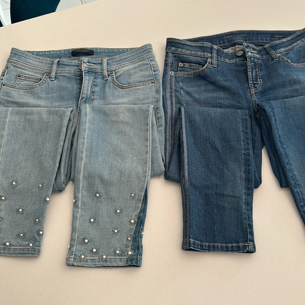 2 pairs - vintage Edition Cambio Jeans